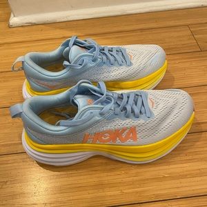 Women’s New Hoka sneakers